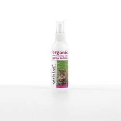 Quistel Organic Bio Restoring Cat Shampoo 250ml